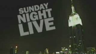 Sunday Night Live Intro [upl. by Hajin]