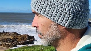 GORRO PARA HOMBRE [upl. by Lodge]