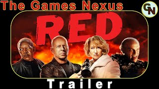 Red 2010 movie official trailer 1 HD [upl. by Ynohtnael170]