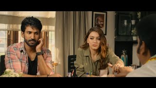 Partner Full Movie Tamil 2023  Aadhi Pinisetty Hansika Motwani Yogi Babu  HD Facts amp Reviews [upl. by Charmane]