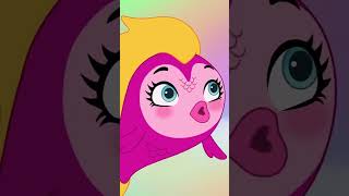 Enchantimals Français  Sauvetage royal 🧜‍♀️🐰🐴  Dessin Animé Enchantimals  shorts [upl. by Ennaecarg]