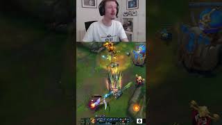 Almost funnyclips leagueoflegends streamfail streamfails gaming funnyfail livestreamfails [upl. by Boyden]