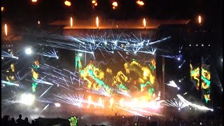 Zeds Dead  Bass Canyon 2024  Clip 1 25 minutes [upl. by Anayi235]