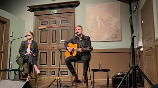 Jacob Dinesen  The waiting game live I Kbh den 16 marts 2024 [upl. by Gusty]