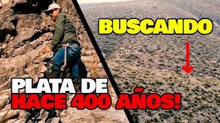 Buscamos Hallazgos de Más de 400 Años que Guardan Estos Cerros y Ríos  Cazando La Historia [upl. by Nikki240]