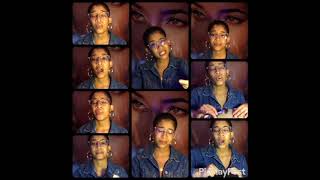 Shenseea x Tarrus Riley  Lighter Acapella Cover by Denice Millien [upl. by Amend]