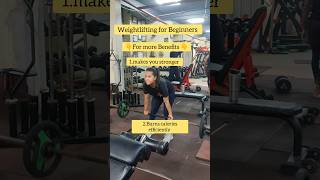 weightlifting for Beginners ll improve heart health trending heart weightlifting viralvideo fit [upl. by Josiah]