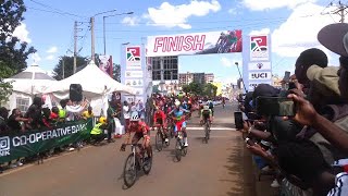 2024 CAC ROAD CYCLING AFRICAN CHAMPIONSHIPS IN ELDORET CITY [upl. by Ian]