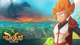 DOFUS Touch  Overview Trailer [upl. by Farleigh758]