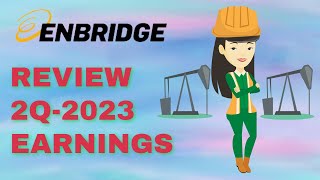 Expert Analysis on Enbridges Stock  ENB [upl. by Varin257]