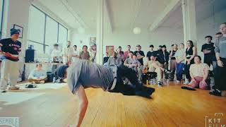 bboy gomo 2024 break the game toronto [upl. by Zinah]