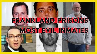 FRANKLAND PRISON  THE MOST NOTORIOUS INMATES Part 2 One inmate could be free within a month [upl. by Saltsman]