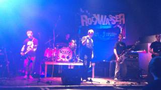 KolbenFresser  Wilde Jungs Live in Rheine Böhse Onkelz Cover [upl. by Oaks]