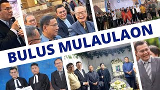 LAGU BULUS MULAULAON MAULINUS MENUJU EPHORUS HKBP 20242028 [upl. by Gabriello]