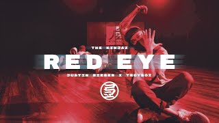 Justin Bieber  Red Eye ft Troyboi dance video by The KINJAZ [upl. by Recnal]