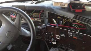 Low air pressure buzzard location and troubleshooting 2006 freightliner century class [upl. by Adnaugal]