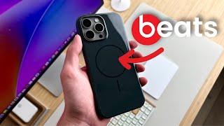 Beats iPhone 16 Case with Magsafe and Camera Control Support I Beats [upl. by Nerraw]