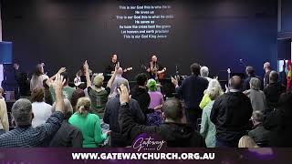 Gateway Church  Live Stream  08092024 [upl. by Neirb]