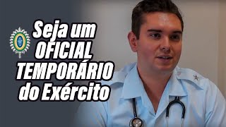 Oficiais Médicos Farmacêuticos Dentistas e Veterinários MFDV Temporários [upl. by Isnam]