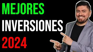 Las MEJORES INVERSIONES que puedes hacer en 2024 [upl. by Kciredor154]