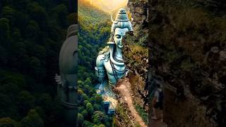 Namami samishim Shiv Shambhu YouTube studio lord Shiva status sorts video [upl. by Atihana]