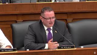 Rep Burlison on House Subcommittee to Scrutinize Biden Administrations Revised WOTUS Rule [upl. by Ingold809]