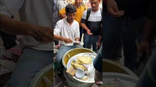 Raju Da Pocket Porota foryoupage reels viralvideos instagram viral food foodie [upl. by Naasah]