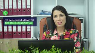 SmartBill Conta  Testimonial Cadys Financial Gabriela Samoila  partea V [upl. by Bethel15]