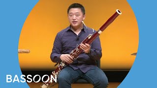 Guide to the Orchestra Bassoon [upl. by Ykcim]