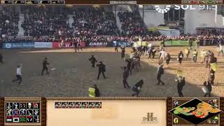 Age Of Empires 2  Gauchos vs Veganos [upl. by Gudrun257]