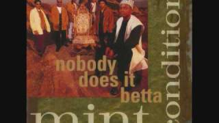 Mint Condition  Nobody Does It Betta 3 Boys 12 Edit [upl. by Ameg]