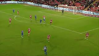 Barnsley v Carlisle United highlights [upl. by Assetan]