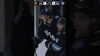 Michael Kesselring OT Goal vs Bruins  10192024  2425 NHL Season [upl. by Mechling]