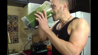 Dr Greger Daily Dozen How Not to Die Smoothie Challenge Day 12 [upl. by Yer]