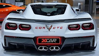 2025 Chevrolet Corvette C6 A Legendary Masterpiece Reborn with Modern Power and Elegance [upl. by Mulac620]