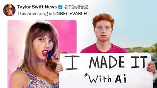 I Fooled the World with a Fake Taylor Swift Song [upl. by Elsie139]