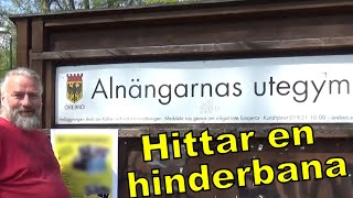 Alnängarnas utegym Örebro [upl. by Yoj]