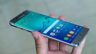 Samsung Galaxy S6 Edge Plus Hands On  Pocketnow [upl. by Aiouqahs]