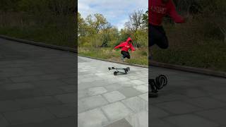 Rollerblades Vs Rollerskates 🛼 trendingshorts viral rollerskating [upl. by Giardap915]