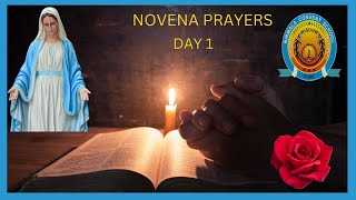 Nirmala Convent School ll Novena Day 1ll [upl. by Annot185]