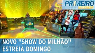 Novo quotShow do Milhãoquot começa neste domingo 8 com Patricia Abravanel  Primeiro Impacto 060924 [upl. by Janeta742]