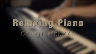 1 HOUR ORIGINAL RELAXING PIANO \\ Jacobs Piano [upl. by Rigby]