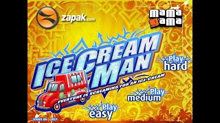 Ice Cream Man  Full Walkthrough [upl. by Enymzaj460]