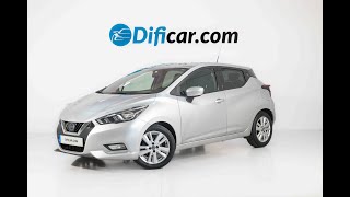 Nissan Micra  Concesionario Dificarcom [upl. by Adnolat]