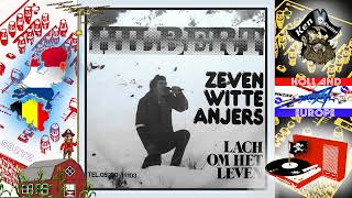 Zeven Witte Anjers  Hilbert  1982  Piratenmuziek [upl. by Gney]