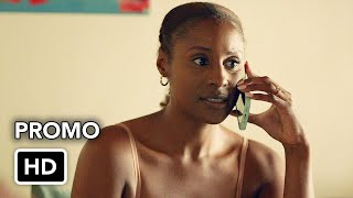 Insecure 5x05 Promo quotSurviving Okayquot HD Final Season [upl. by Amalbergas]