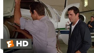 Fletch 710 Movie CLIP  Fletch Inspects a Plane 1985 HD [upl. by Neitsabes329]