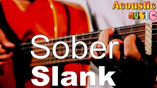 Slank  Sober Akustik Karaoke [upl. by Tnarb]