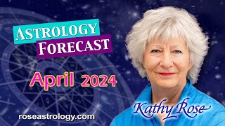 April 2024 Astrology Forecast [upl. by Nahem]