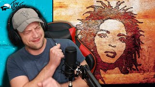 Lauryn Hill  The Miseducation Of Lauryn Hill FULL ALBUM REACTION first time hearing [upl. by Westberg]